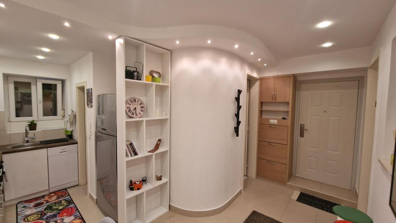 Apartman Roses Zagreb Ngoại thất bức ảnh