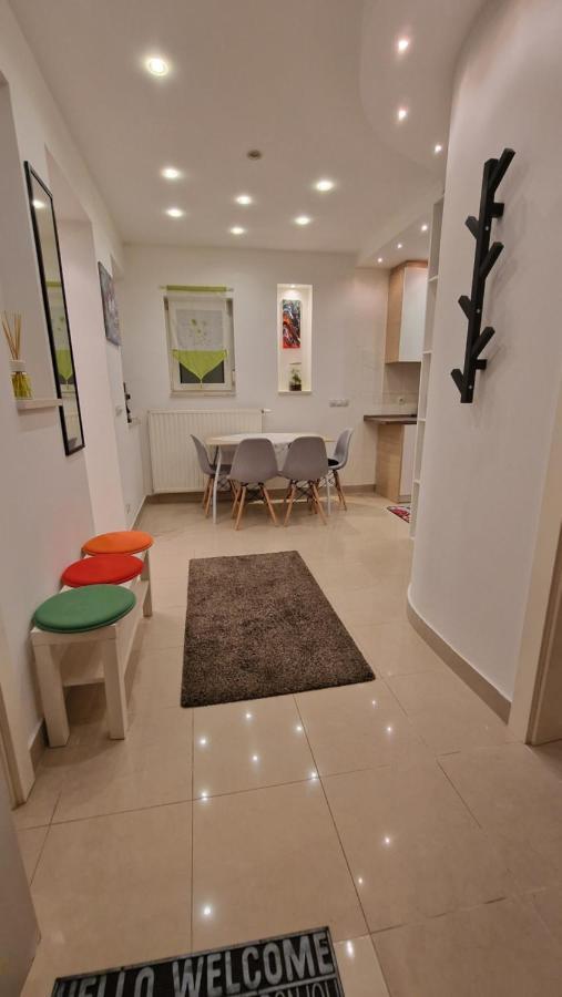 Apartman Roses Zagreb Ngoại thất bức ảnh