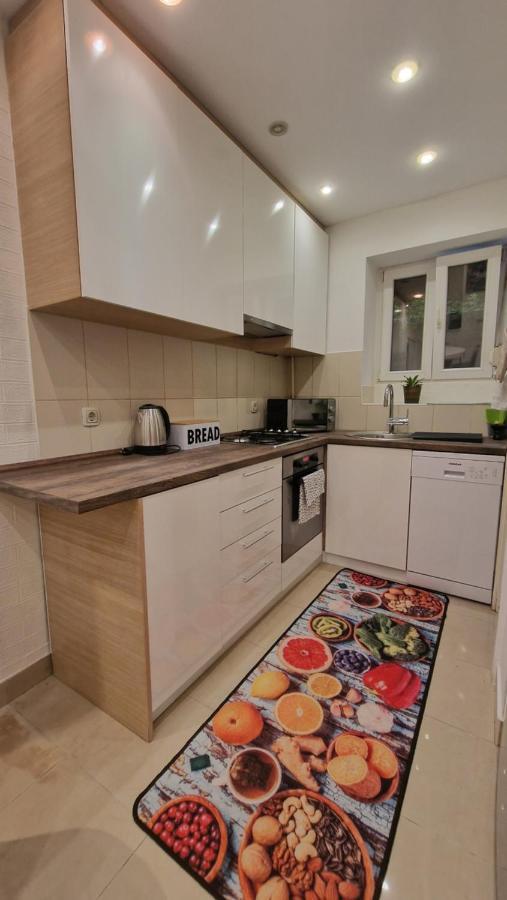 Apartman Roses Zagreb Ngoại thất bức ảnh