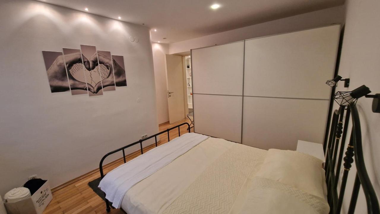 Apartman Roses Zagreb Ngoại thất bức ảnh