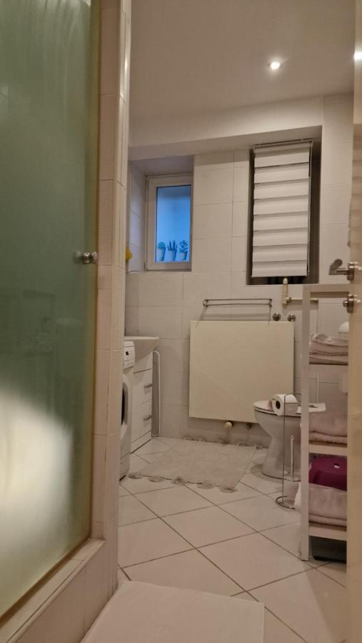 Apartman Roses Zagreb Ngoại thất bức ảnh