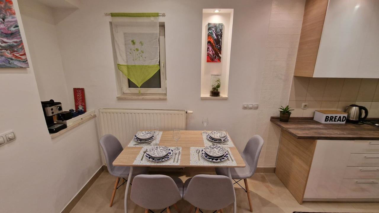 Apartman Roses Zagreb Ngoại thất bức ảnh
