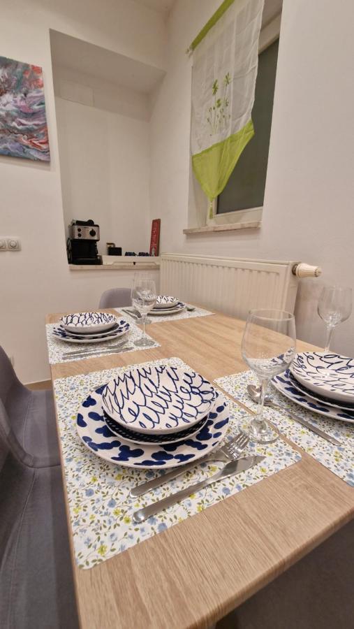 Apartman Roses Zagreb Ngoại thất bức ảnh