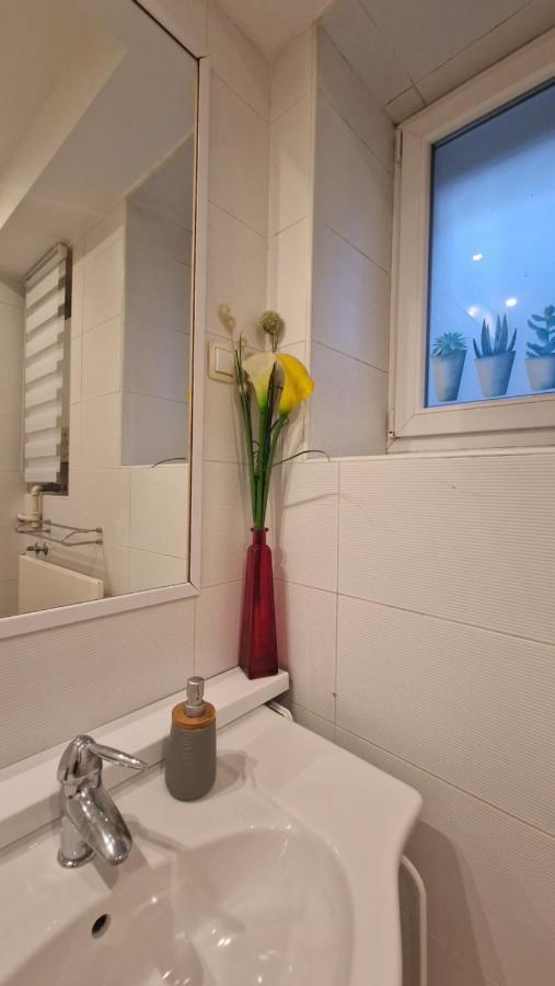 Apartman Roses Zagreb Ngoại thất bức ảnh