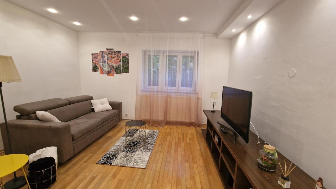 Apartman Roses Zagreb Ngoại thất bức ảnh